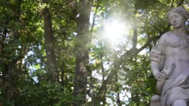 Heykel Parkı Wilanow Sarayı, Varşova
