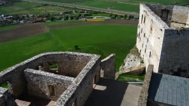 SPI kale Doğu Slovakya
