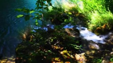 Milli Park Krka Hırvat biridir