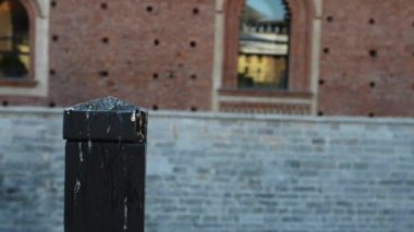 Sforza Kalesi Kuzey İtalya Milano'da kalesidir.