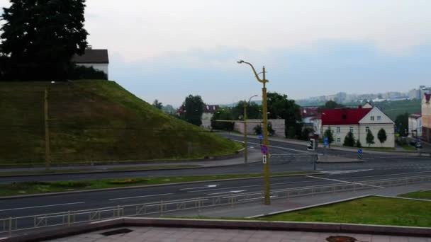 Église Bernardine à Grodno — Video