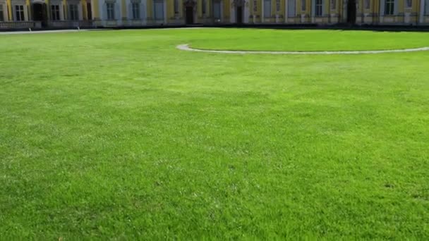 Palais Wilanow, Varsovie, Pologne — Video