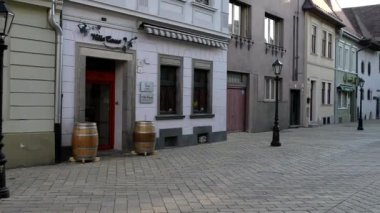 Kosice Doğu Slovakya