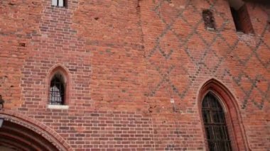 Polonya, Malbork 'taki Töton Düzeni Kalesi