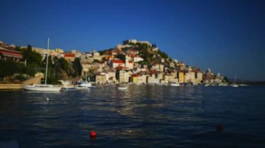 Sibenik Hırvatistan tarihi yeridir