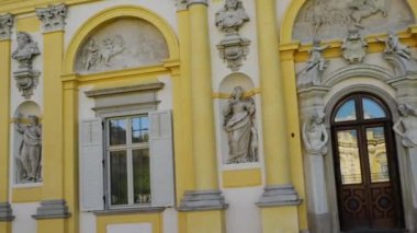 Wilanow Sarayı, Varşova, Polonya