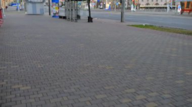 Bağımsızlık Avenue Minsk, Beyaz Rusya
