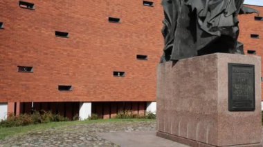 Iii. Casimir Anıtı, Bydgoszcz, Polonya