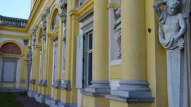 Wilanow Sarayı, Varşova, Polonya