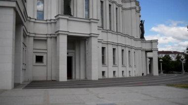 Beyaz Rusya'nın Ulusal Akademik Opera Tiyatrosu