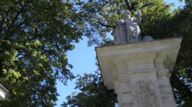 Heykel Parkı Wilanow Sarayı, Varşova