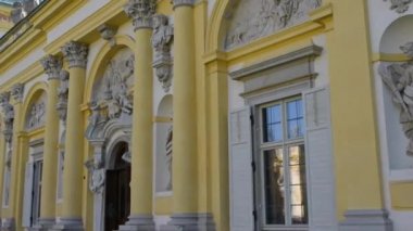 Wilanow Sarayı, Varşova, Polonya