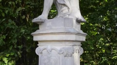 Heykel Parkı Wilanow Sarayı, Varşova