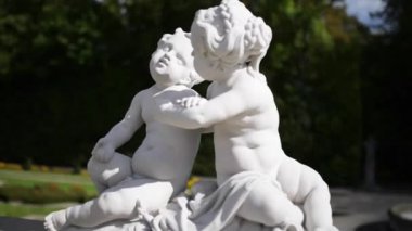 Heykel Parkı Wilanow Sarayı, Varşova