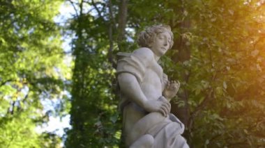 Heykel Parkı Wilanow Sarayı, Varşova