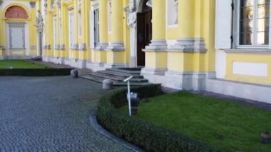 Wilanow Sarayı, Varşova, Polonya