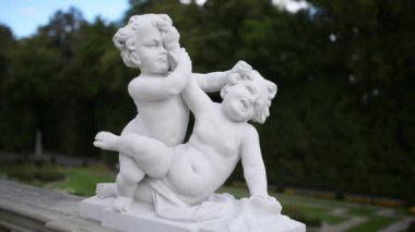 Heykel Parkı Wilanow Sarayı, Varşova