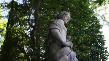 Heykel Parkı Wilanow Sarayı, Varşova