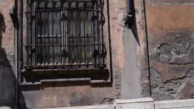 Eski binalar Mantua, İtalya