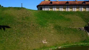 Beyaz Rusya 'daki Nesvizh Kalesi