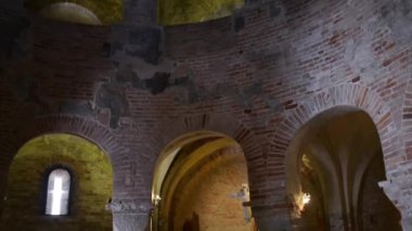 Rotonda di San Lorenzo Mantua, Lombardiya, İtalya