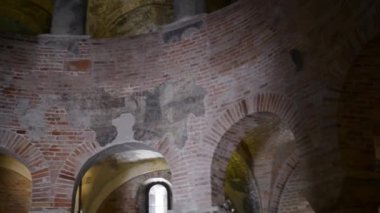 Rotonda di San Lorenzo Mantua, Lombardiya, İtalya