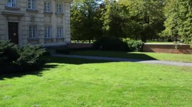 Wilanow Sarayı, Varşova, Polonya