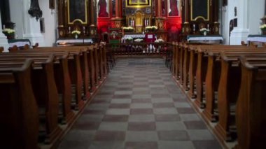 St. John Baptist, Kilise, Kazimierz Dolny