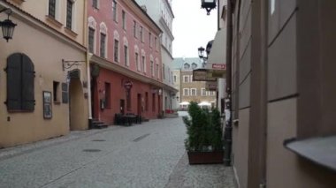 Lublin, Polonya eski şehir