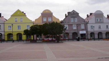 Lomza'da eski şehir