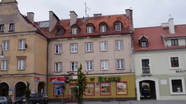 Pisz, Polonya'da eski şehir