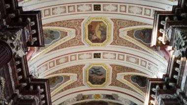 Collegiate Kilisesi Poznan, Polonya