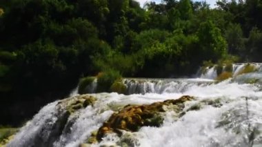 Milli Park Krka Hırvat biridir