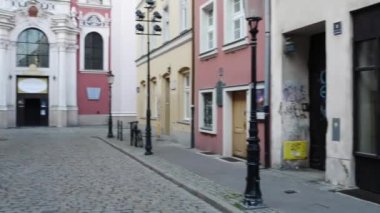 Collegiate Kilisesi Poznan, Polonya