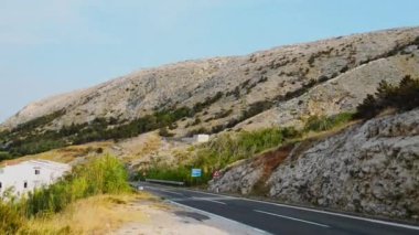 Pag Adası Hırvatistan'en büyük şehirdir