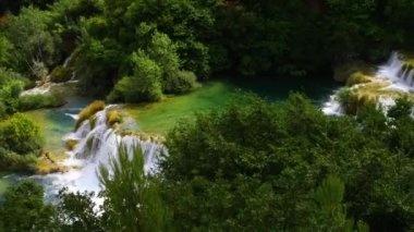 Milli Park Krka Hırvat biridir