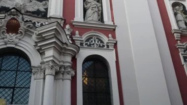 Collegiate Kilisesi Poznan, Polonya