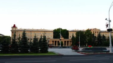 Minsk sirkte zafer