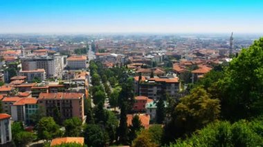 Bergamo Lombardy, İtalya için bir şehirdir