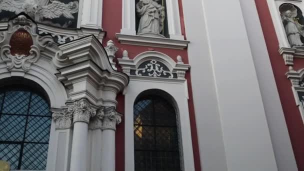 Collégiale à Poznan, Pologne 