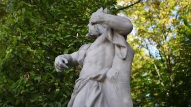 Heykel Parkı Wilanow Sarayı, Varşova