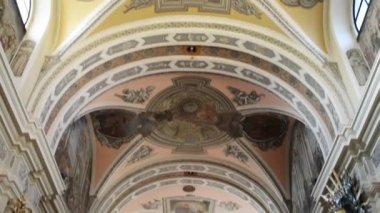 Poznan, Polonya 'daki St. Anthony Fransisken Kilisesi