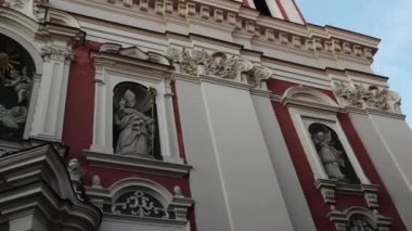 Collegiate Kilisesi Poznan, Polonya