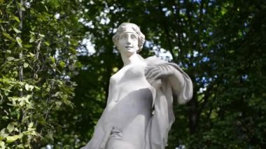 Heykel Parkı Wilanow Sarayı, Varşova