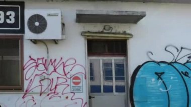 Seyahat görünümü tren