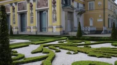 Wilanow Sarayı, Varşova, Polonya