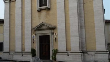 Santi Marcellino Pietro al Laterano, Roma, İtalya