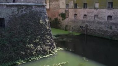 Kale St George Mantua, İtalya