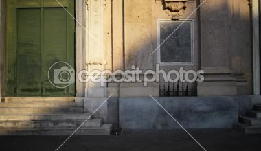 Kilise aziz Andreas (andrea) Cenova, İtalya