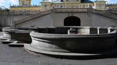 Wilanow Sarayı, Varşova, Polonya